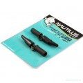 Клипса безопасная Nautilus Distance Lead Clips With Tail Rubber GREEN